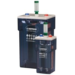 Imágen de Baterías Industriales