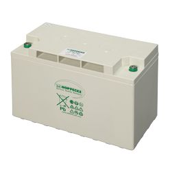 Imágen de Baterías Industriales