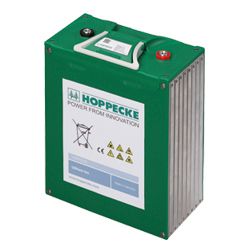 Imágen de Baterías Industriales