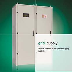 Imágen de Baterías Industriales