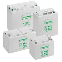 Imágen de Baterías Industriales